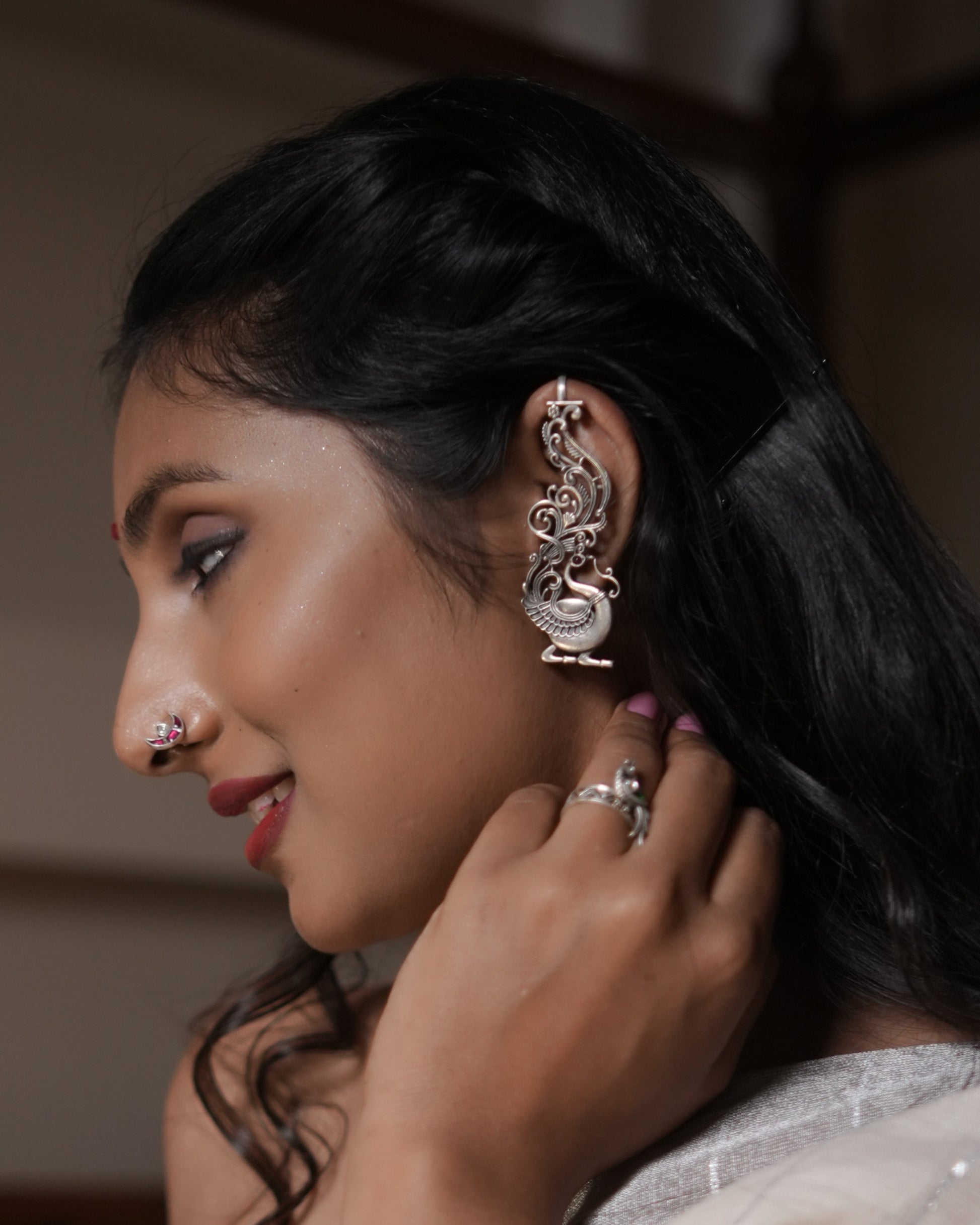 Mayura Vamsa – Legacy in Silver