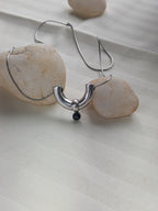 Kaash ( काश)-Tube Pendant