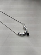 Kaash ( काश)-Tube Pendant