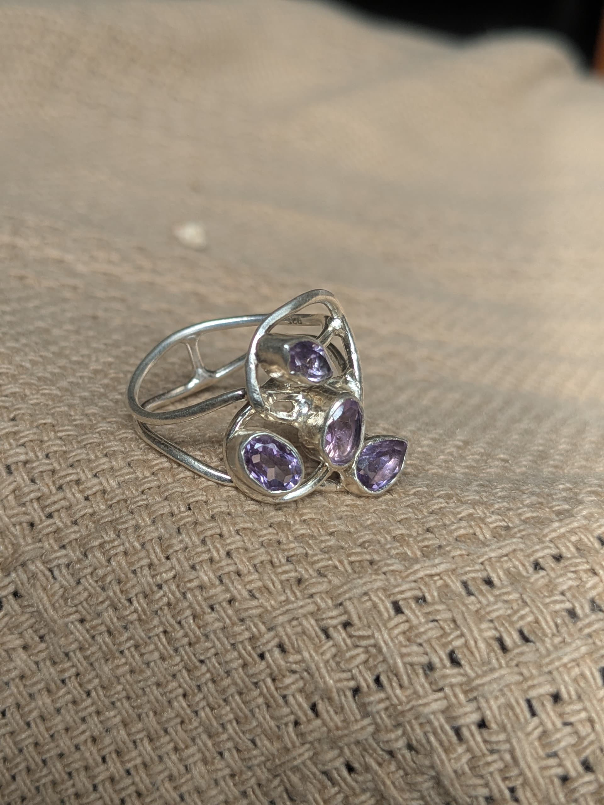 Aruhi (अरुही) -The first light. A quiet bloom