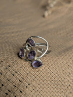 Aruhi (अरुही) -The first light. A quiet bloom