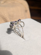 Aruhi (अरुही) -The first light. A quiet bloom