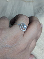 Kshir (क्षीर)-Inspired by the moon of the Kshir Sagar