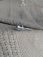 Kshir (क्षीर)-Inspired by the moon of the Kshir Sagar