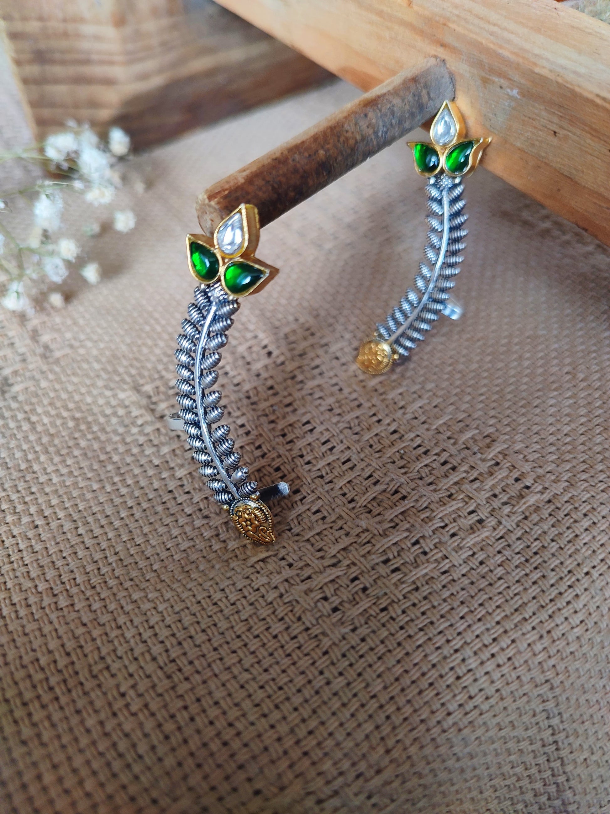 Vriksha Valli – The Spiral Bloom
