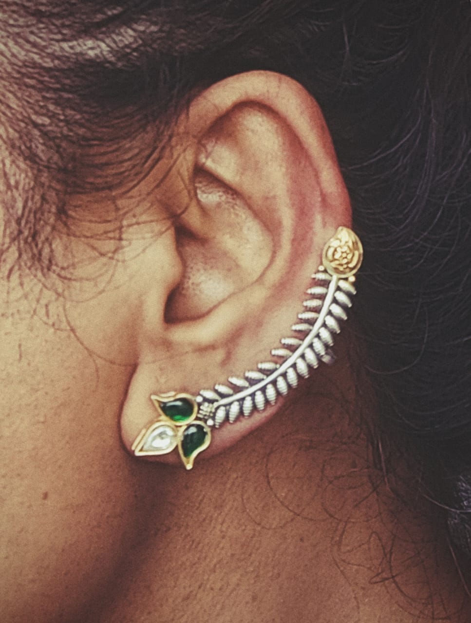 Vriksha Valli – The Spiral Bloom