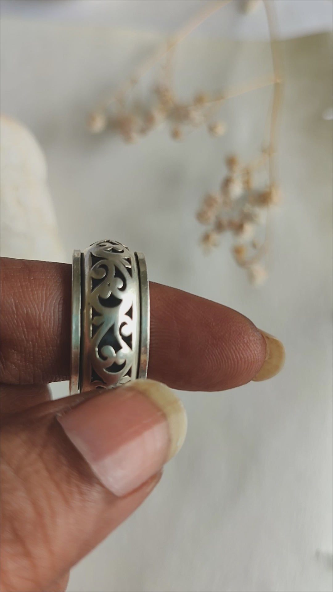 Chakrika (चक्रिका) – The Rotating Ring