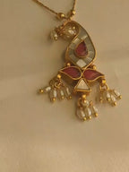 Mayuri Jadau necklace set