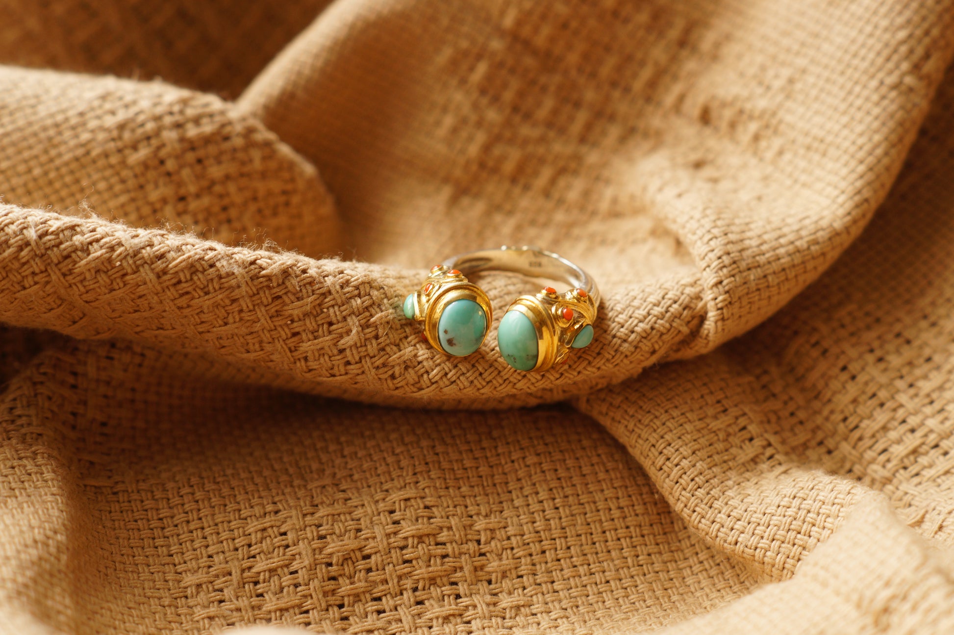 Turquoise Maharani