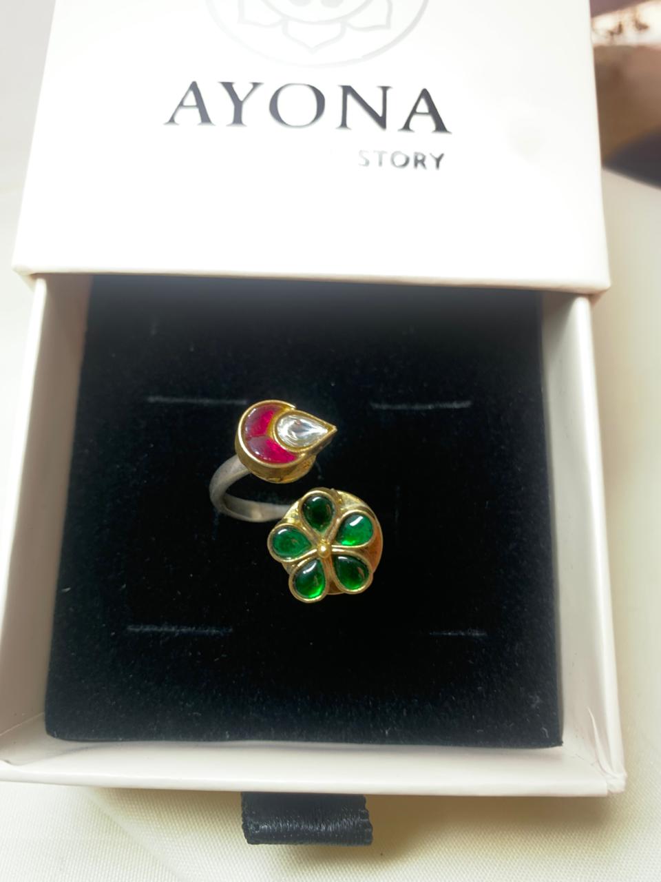 "Nayra"- Beauty with purpose