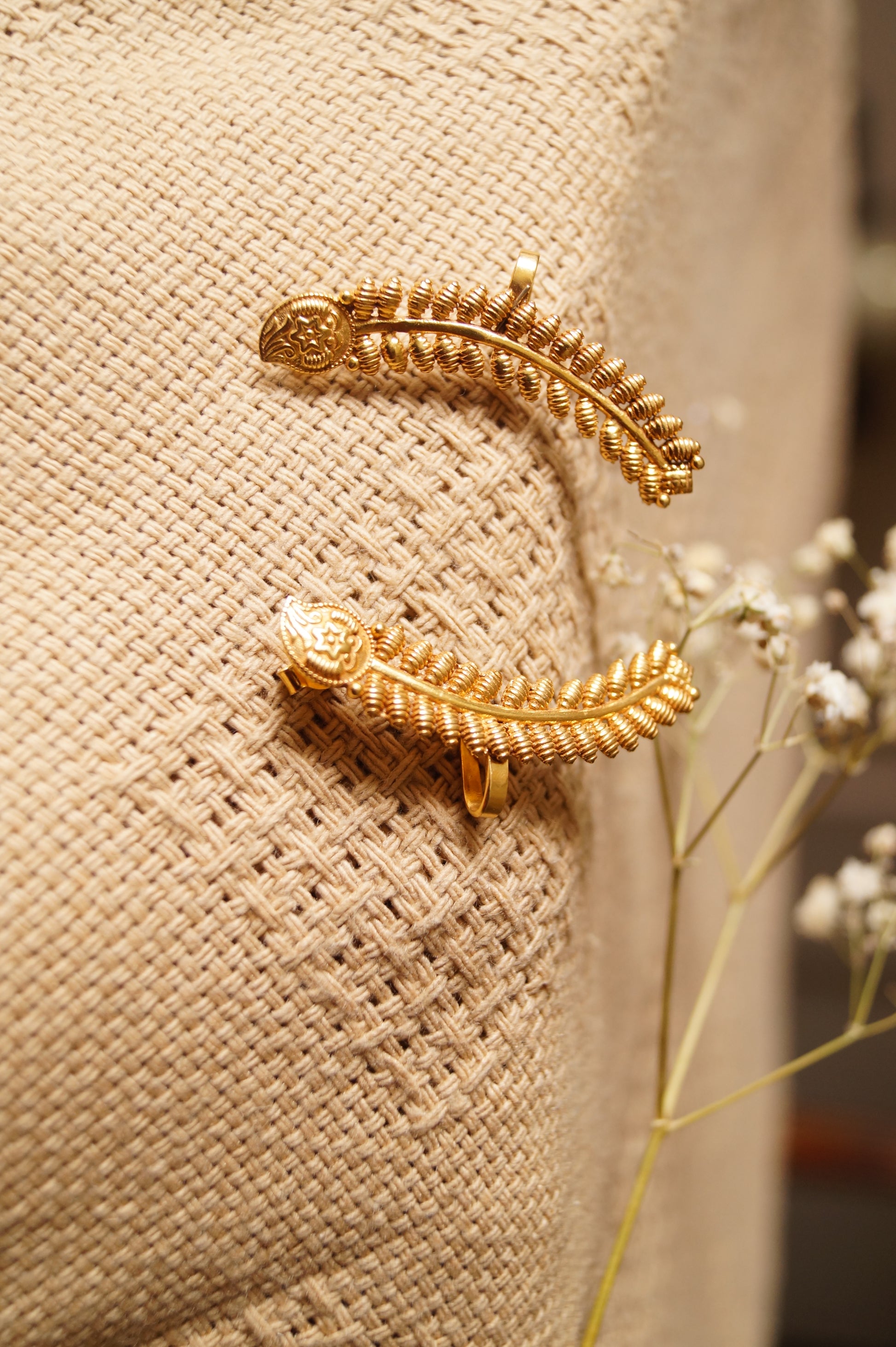 Svarnakriti – The Golden Fern