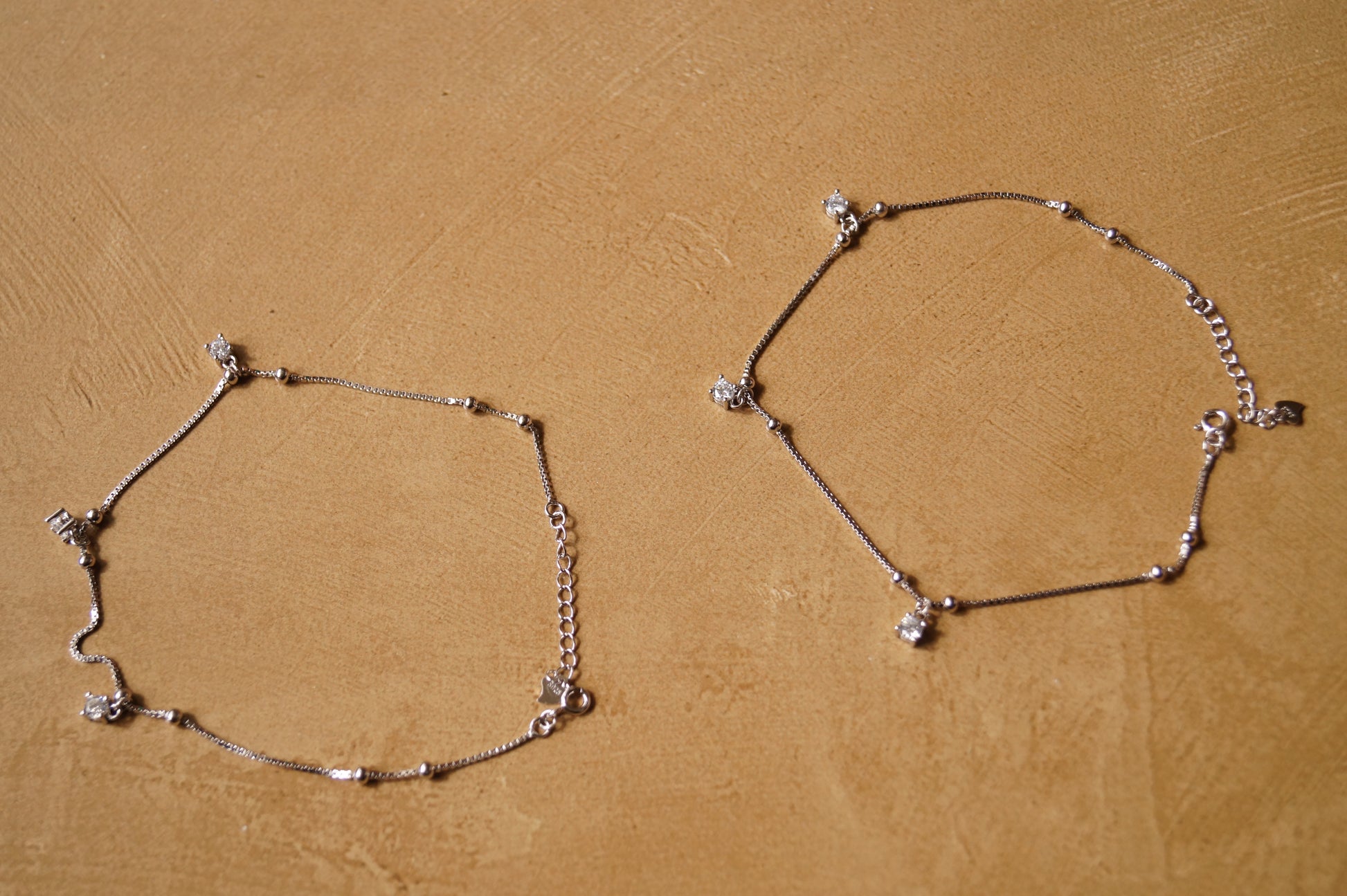 Chain minimal Anklets