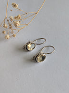 925 hallmarked silver minimal daily wear earrings 