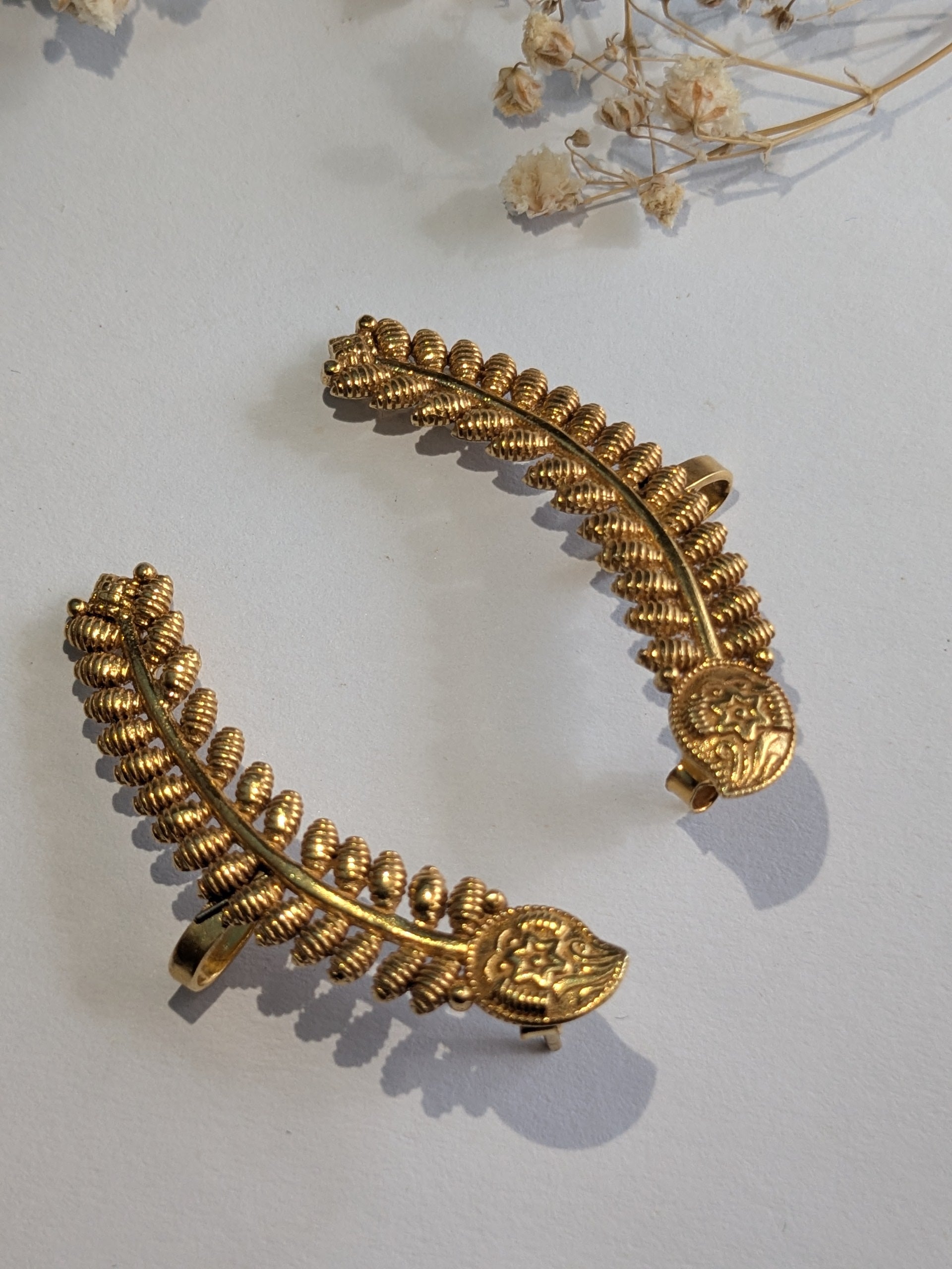 Svarnakriti – The Golden Fern