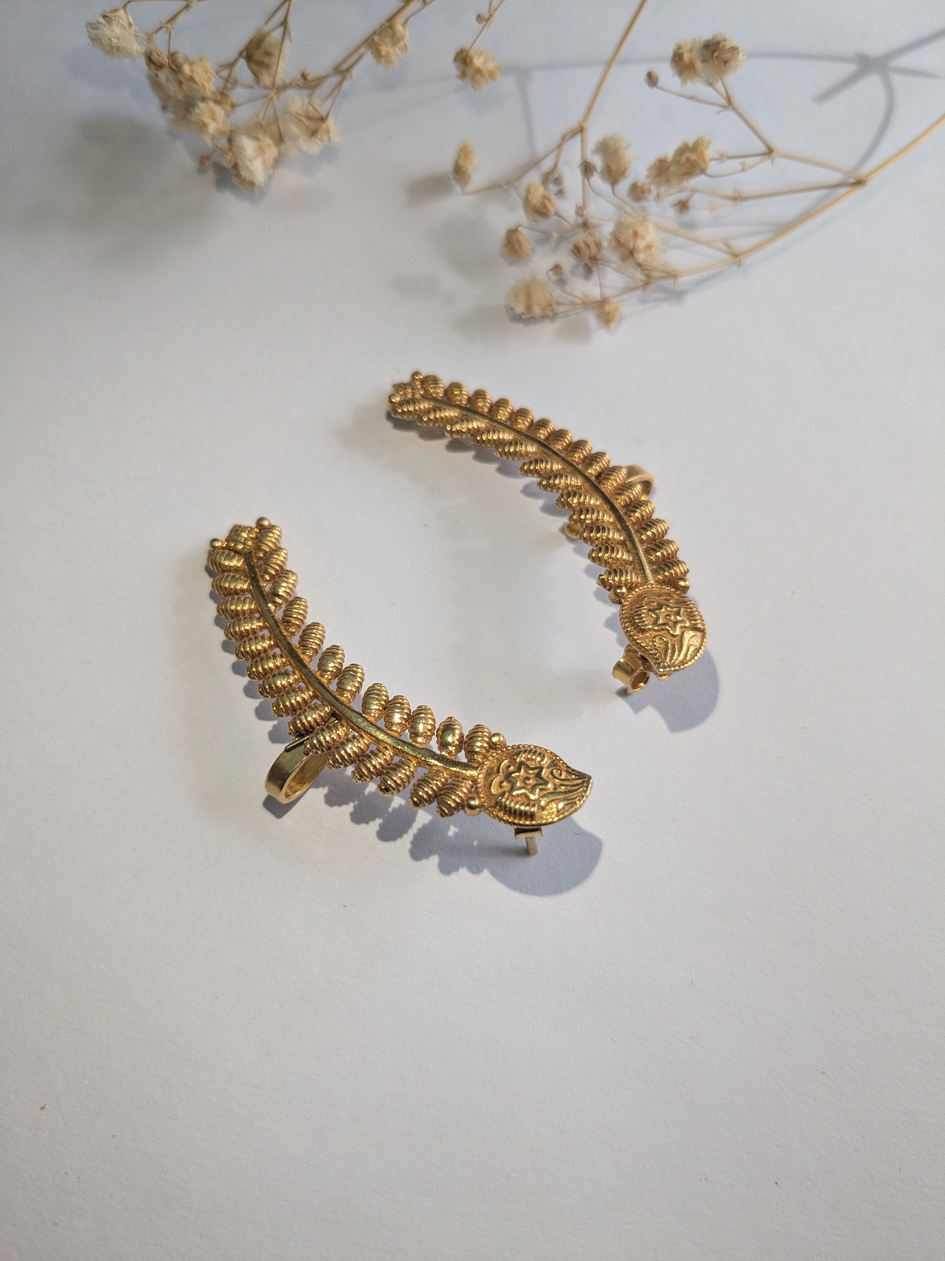 Svarnakriti – The Golden Fern