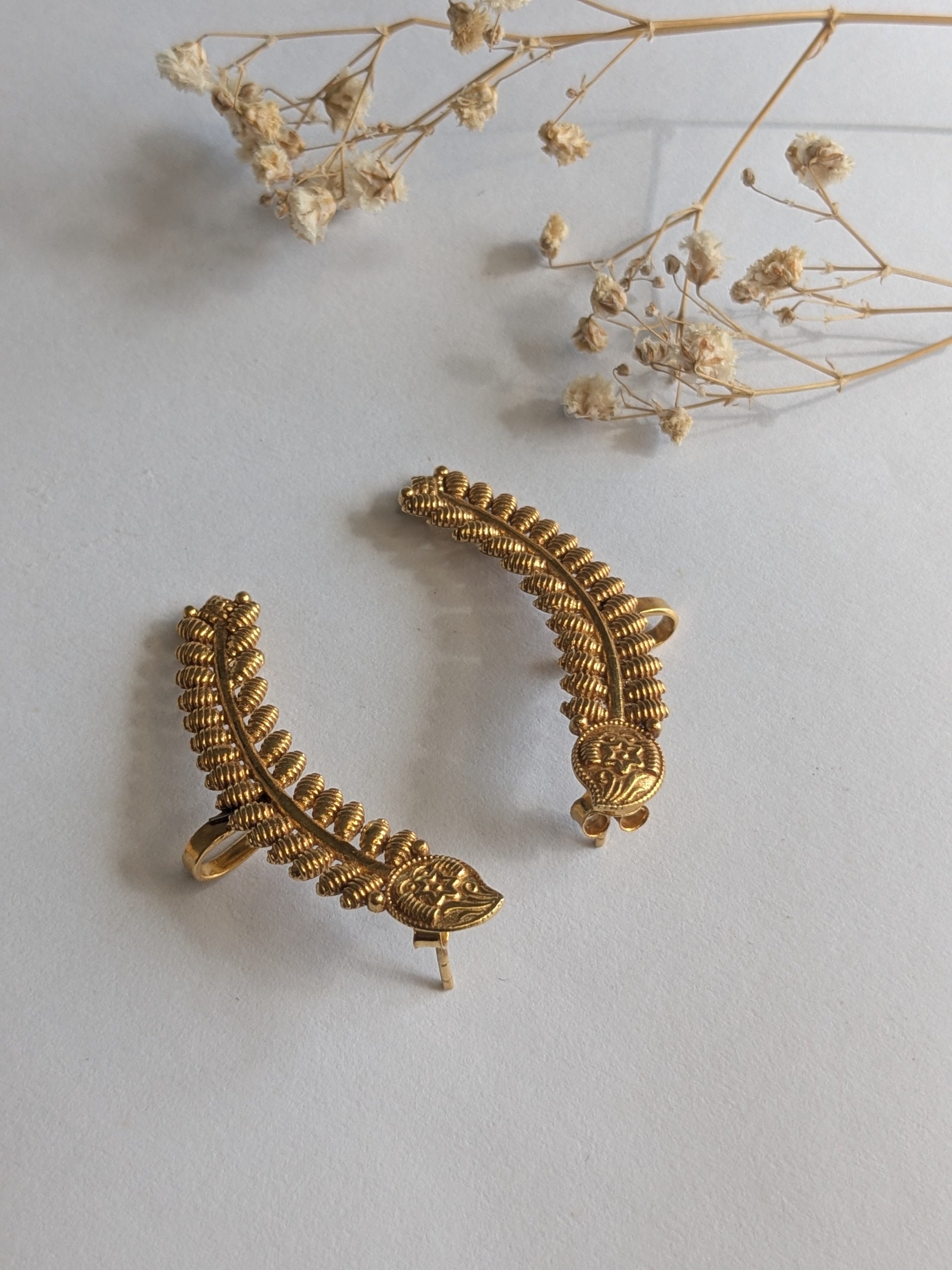 Svarnakriti – The Golden Fern