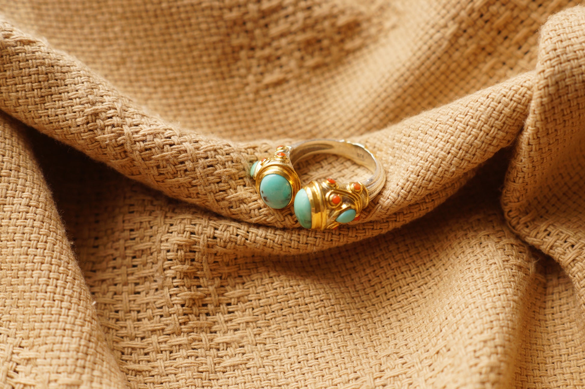 Turquoise Maharani