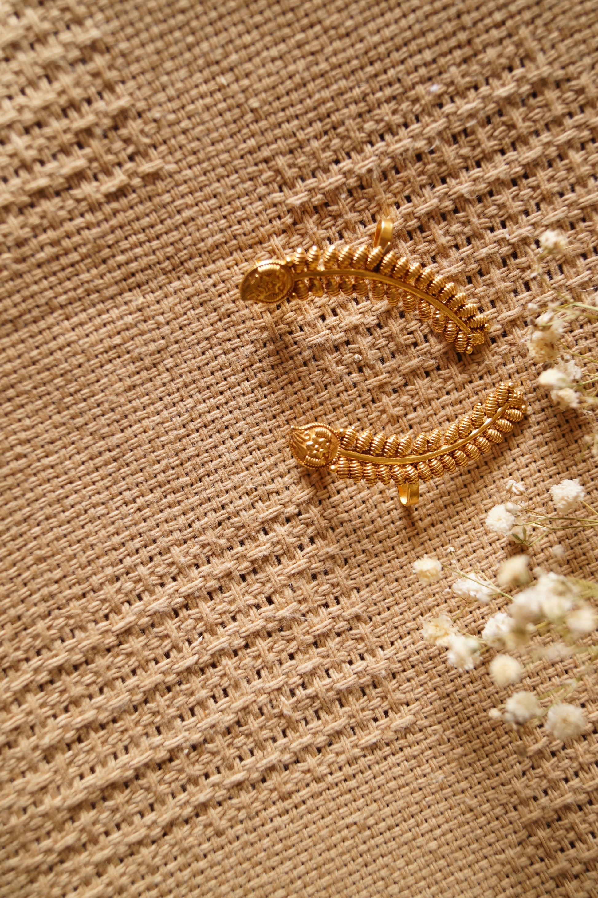 Svarnakriti – The Golden Fern