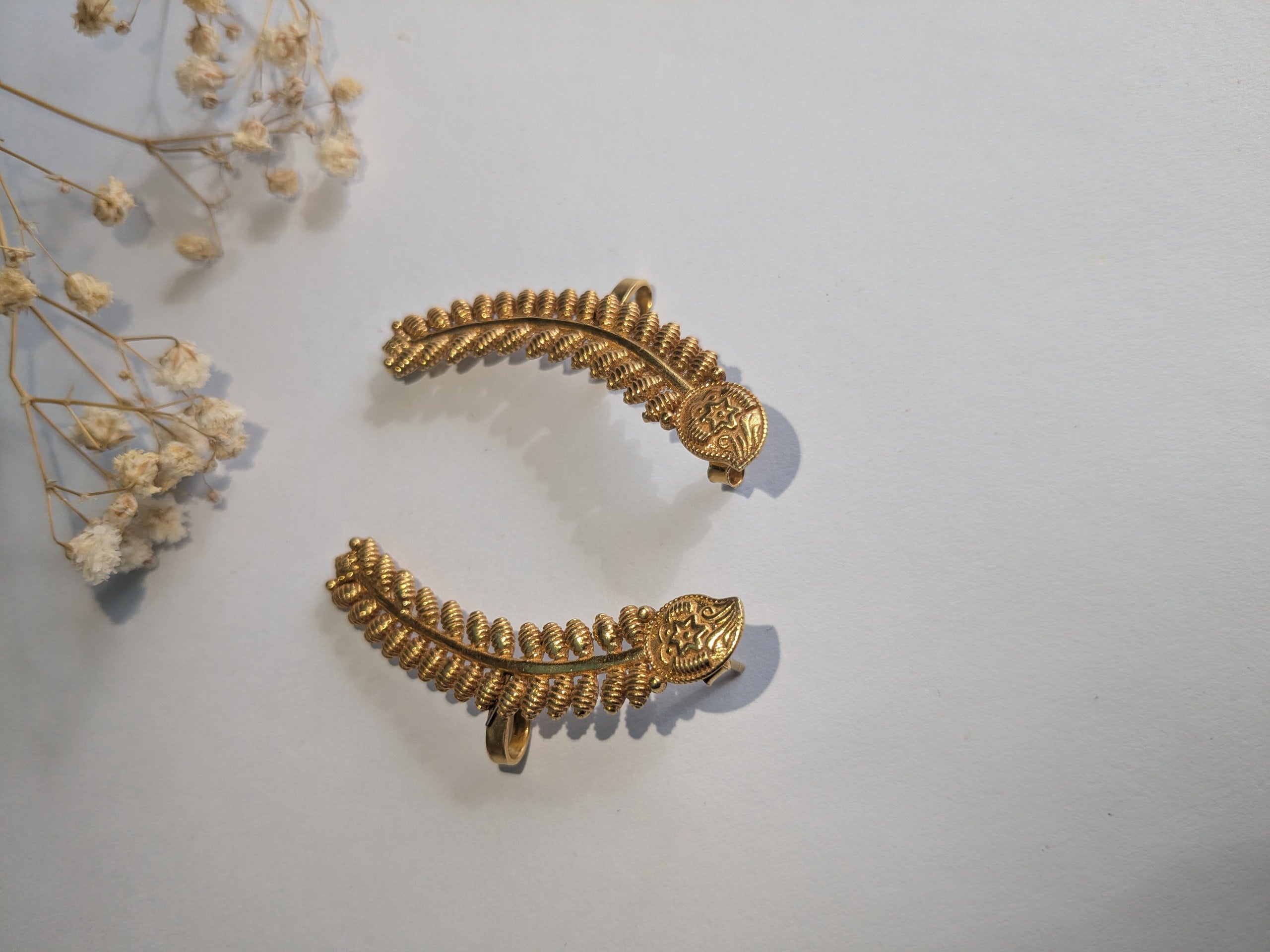 Svarnakriti – The Golden Fern