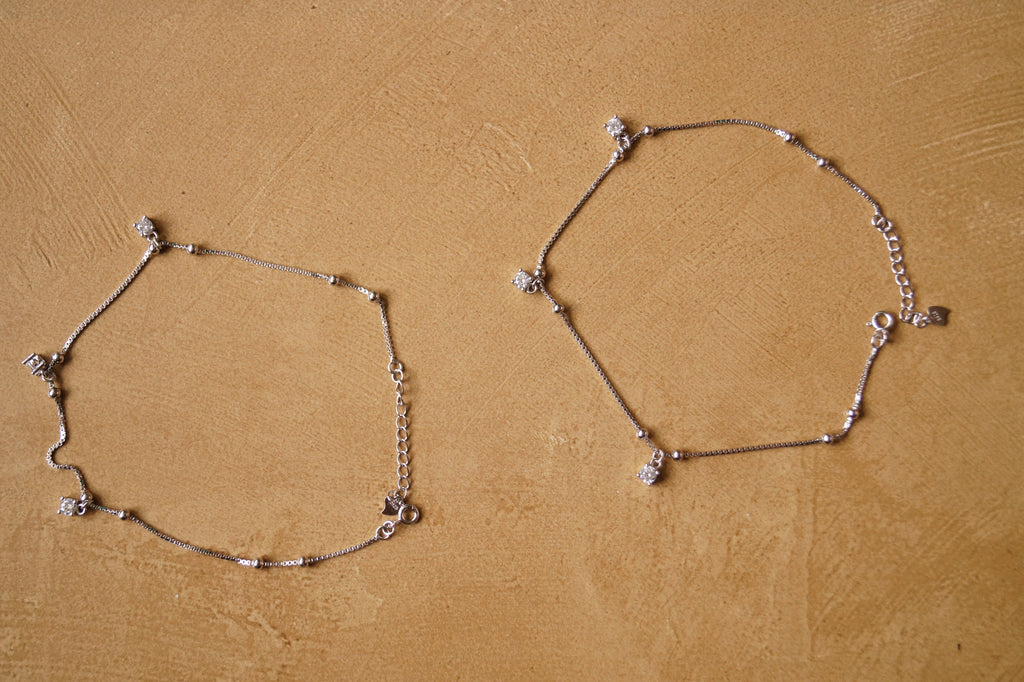 Chain minimal Anklets