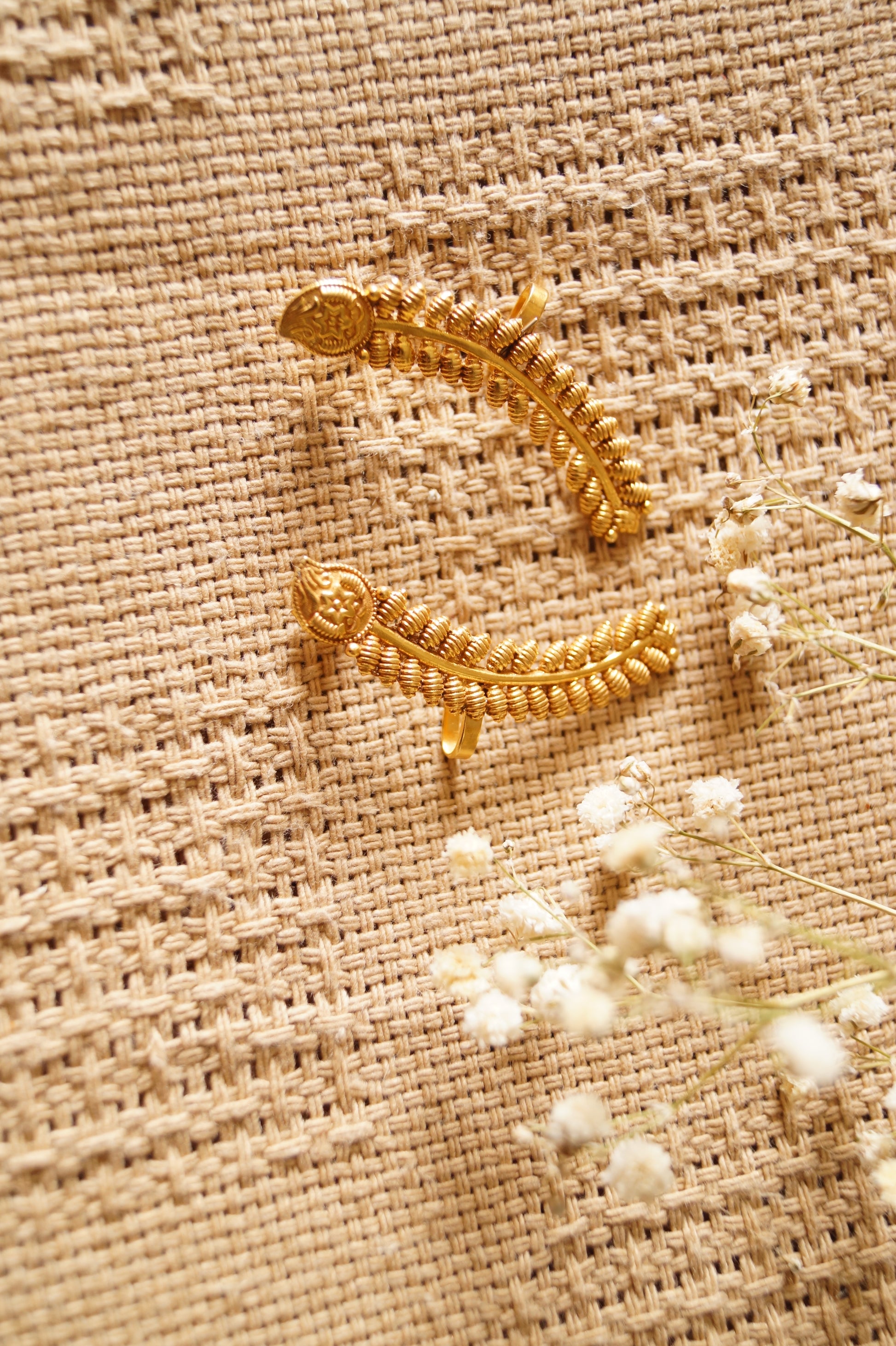 Svarnakriti – The Golden Fern