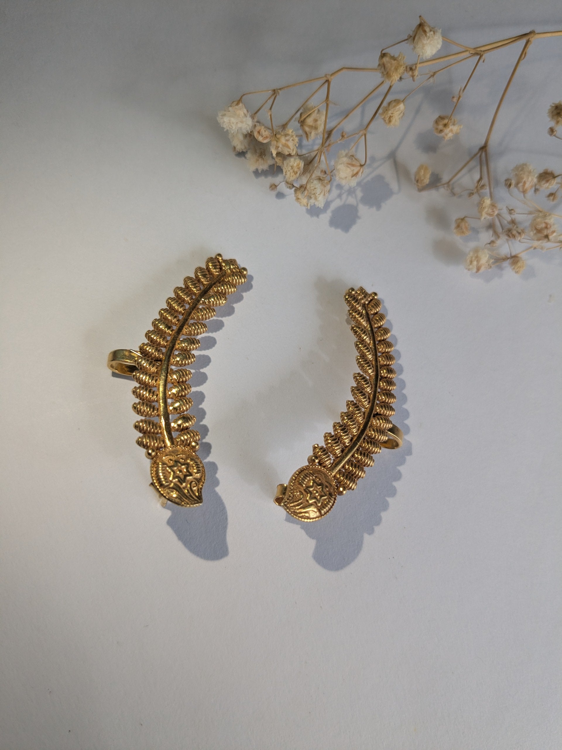 Svarnakriti – The Golden Fern