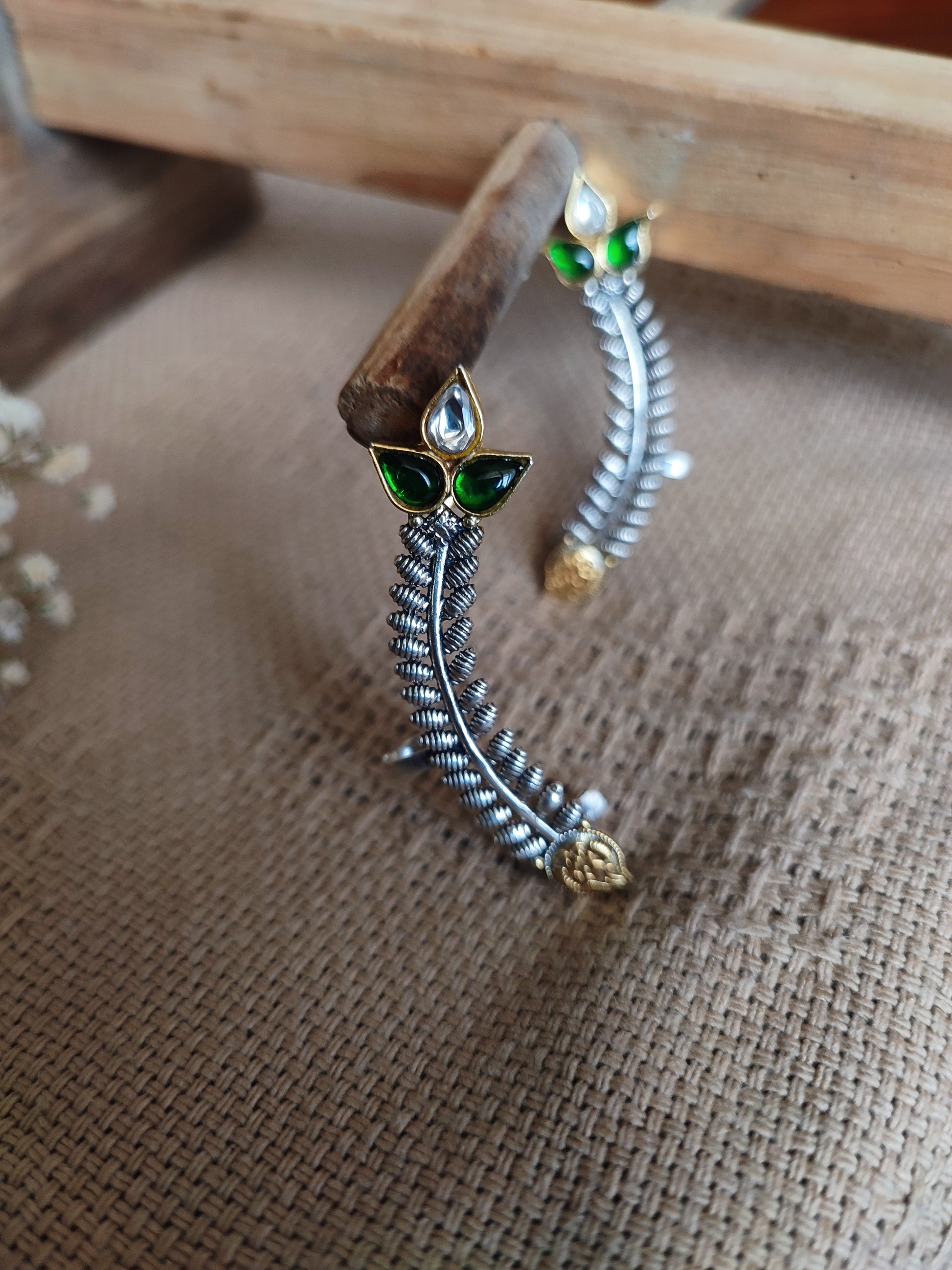 Vriksha Valli – The Spiral Bloom