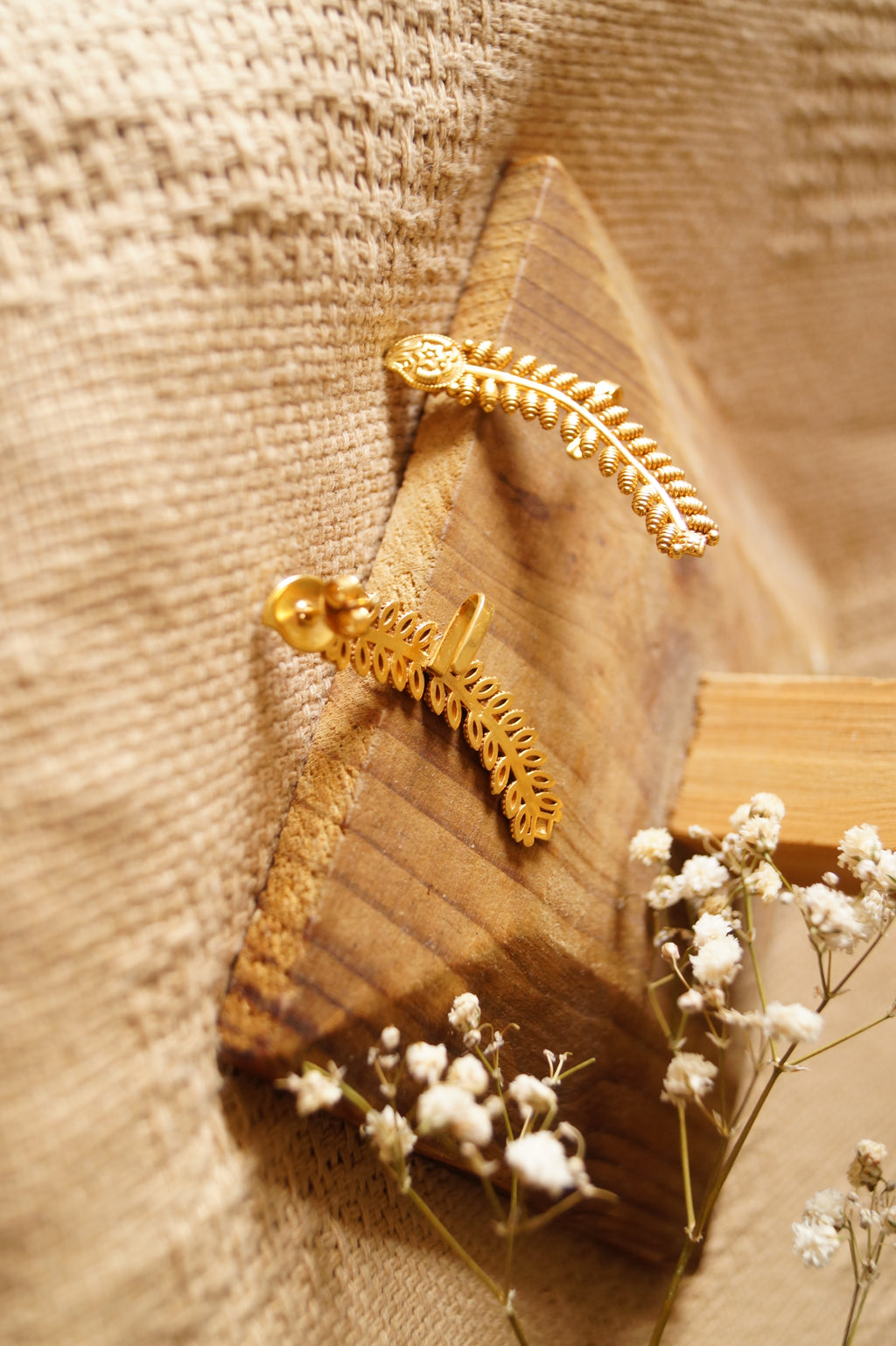 Svarnakriti – The Golden Fern