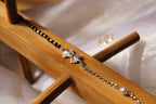 Mangalsutra Bow Bracelet